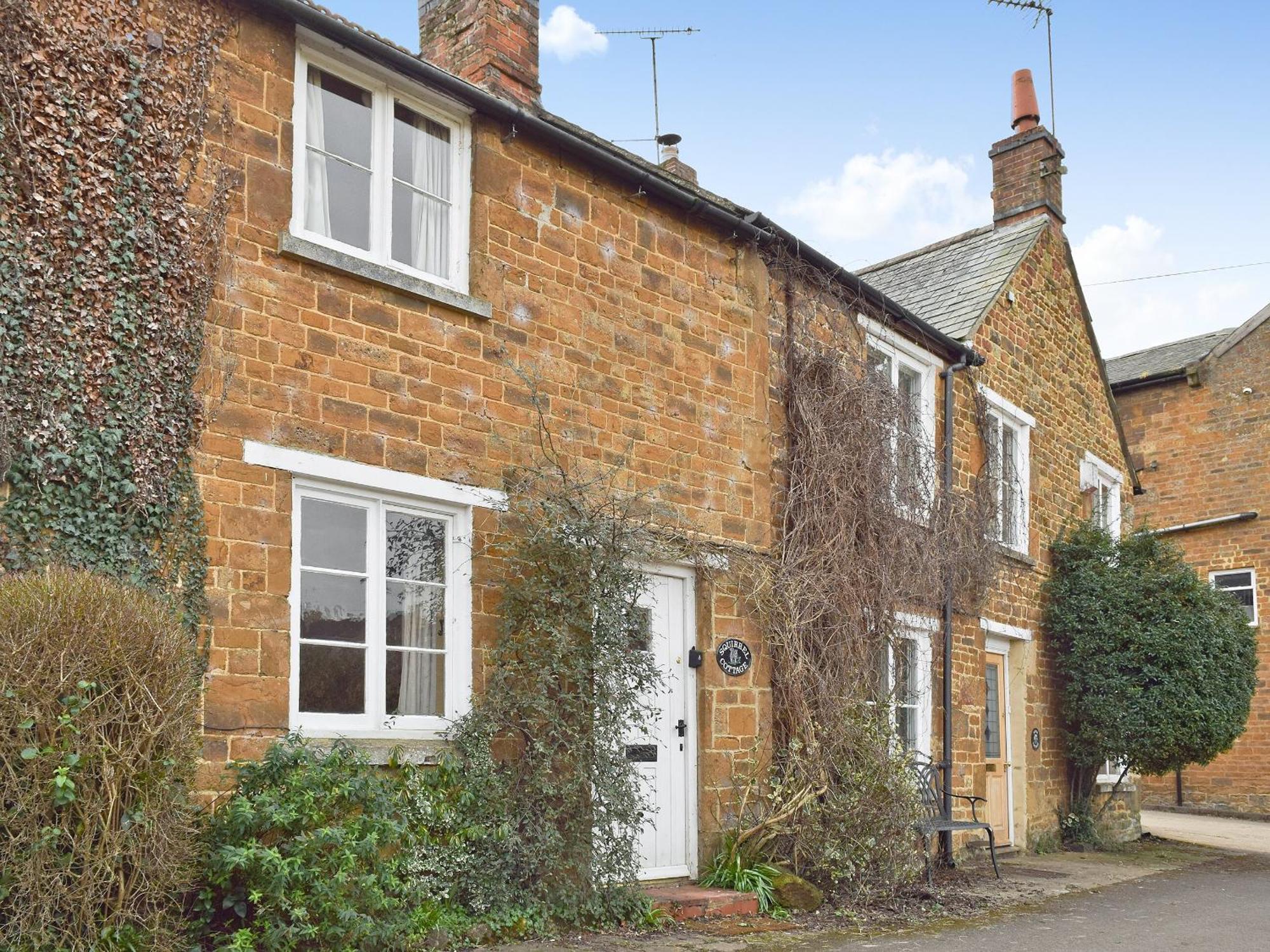 Squirrel Cottage Hook Norton Buitenkant foto