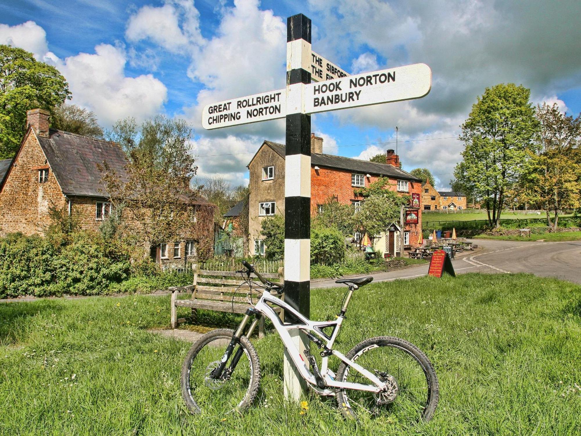 Squirrel Cottage Hook Norton Buitenkant foto