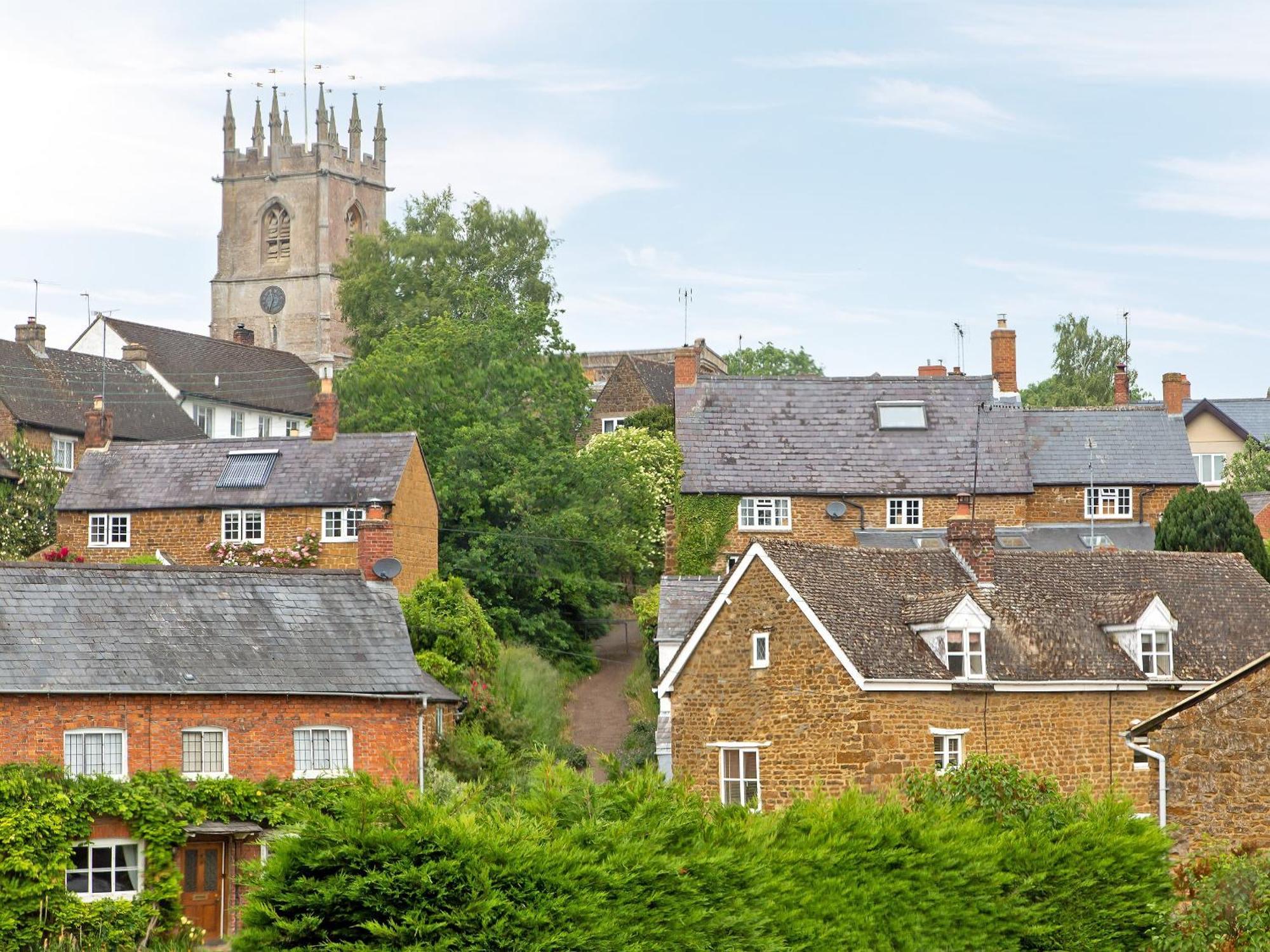 Squirrel Cottage Hook Norton Buitenkant foto