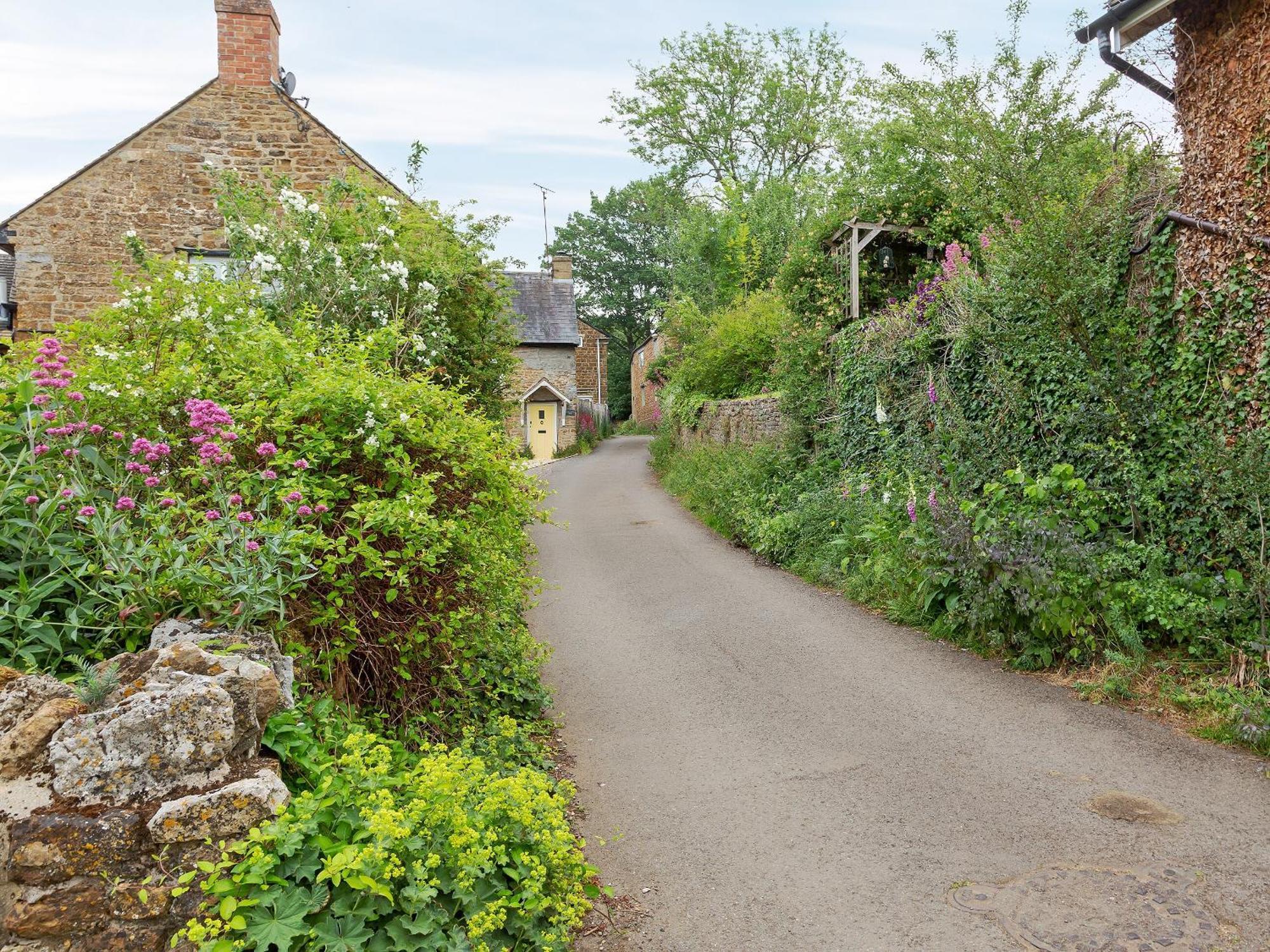 Squirrel Cottage Hook Norton Buitenkant foto