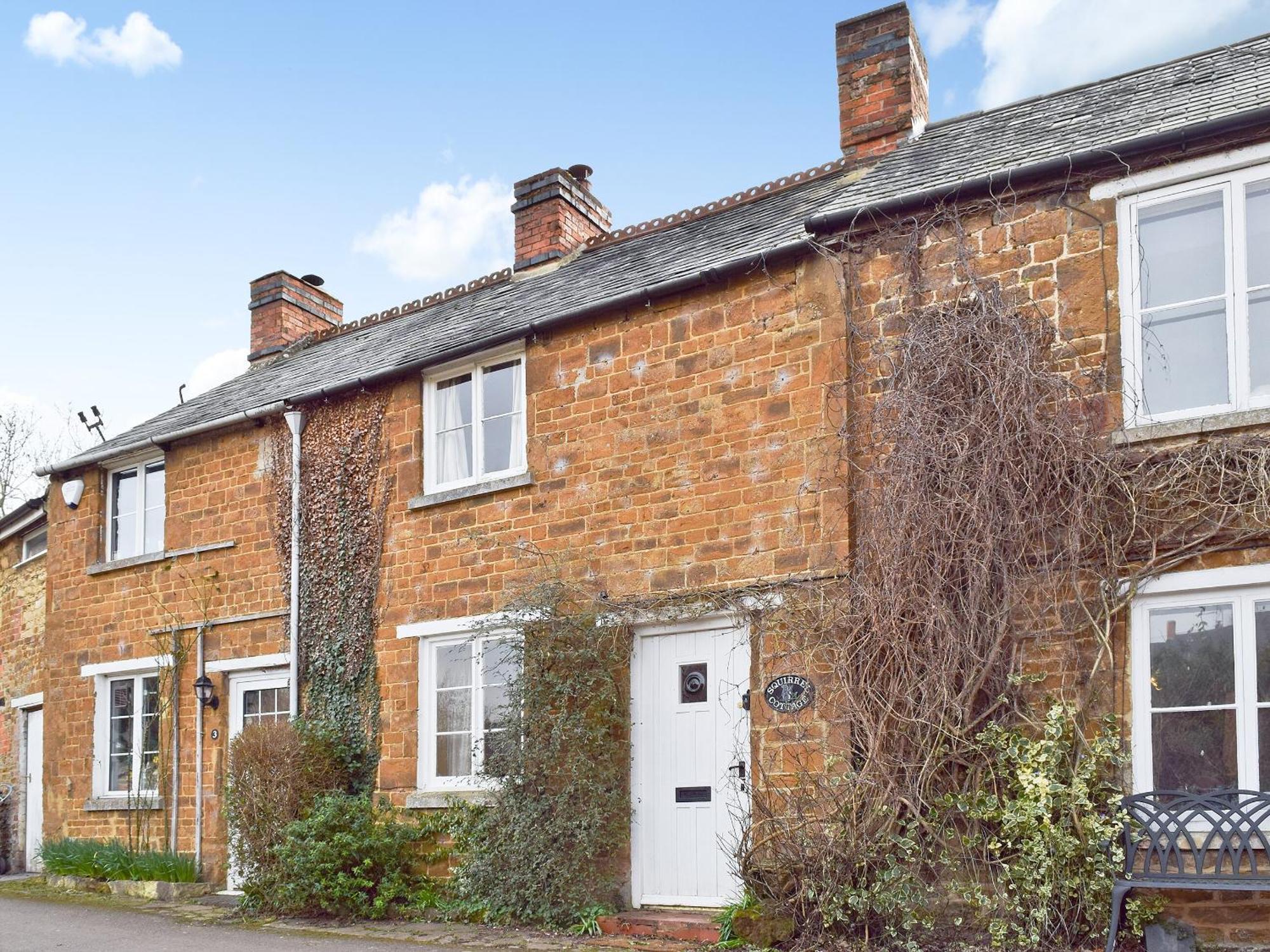 Squirrel Cottage Hook Norton Buitenkant foto