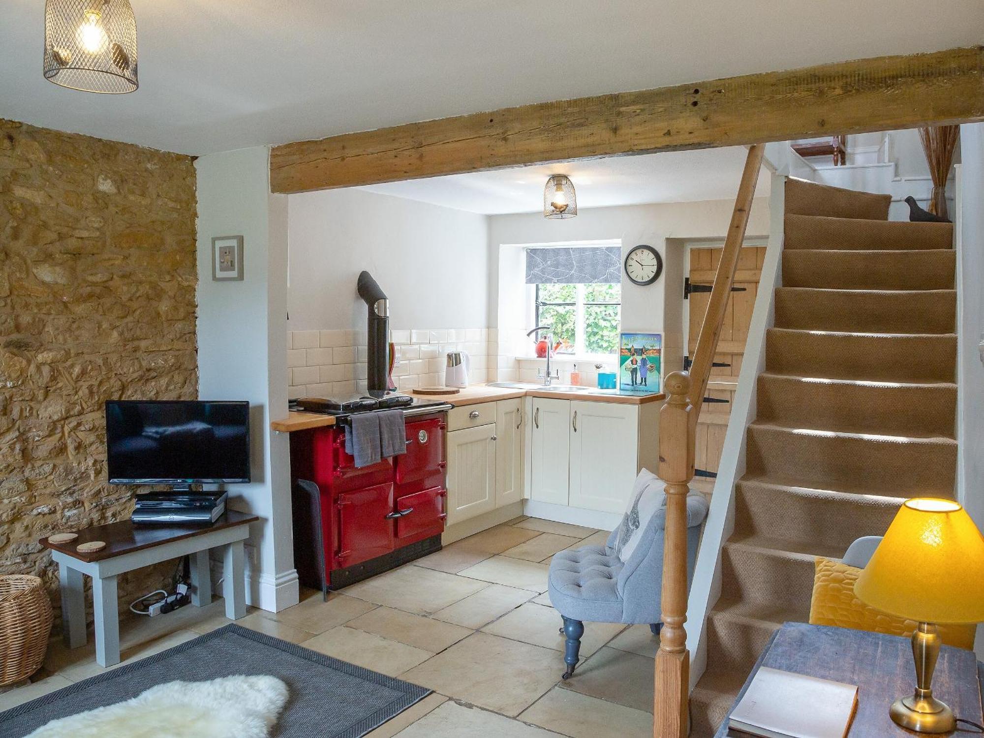 Squirrel Cottage Hook Norton Buitenkant foto